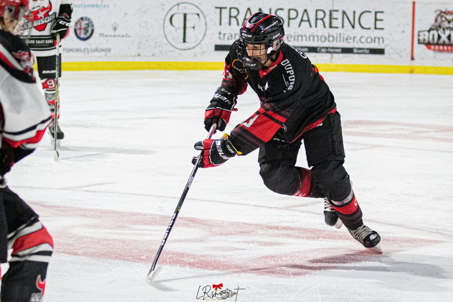 Bordeaux Mineur 4 - 3 Neuilly/Marne