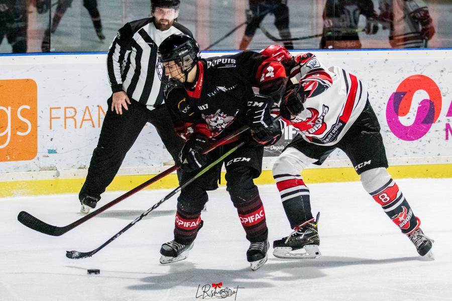Bordeaux Mineur 4 - 3 Neuilly/Marne