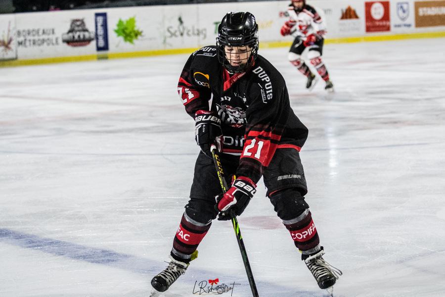 Bordeaux Mineur 4 - 3 Neuilly/Marne