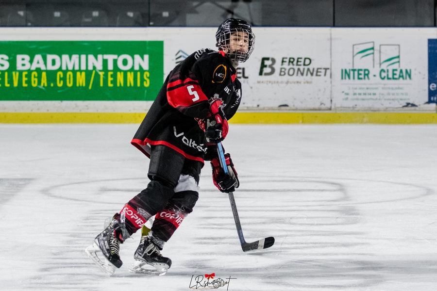 Bordeaux Mineur 4 - 3 Neuilly/Marne