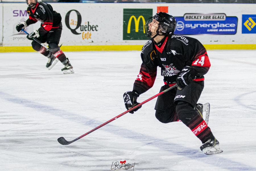 Bordeaux Mineur 4 - 3 Neuilly/Marne