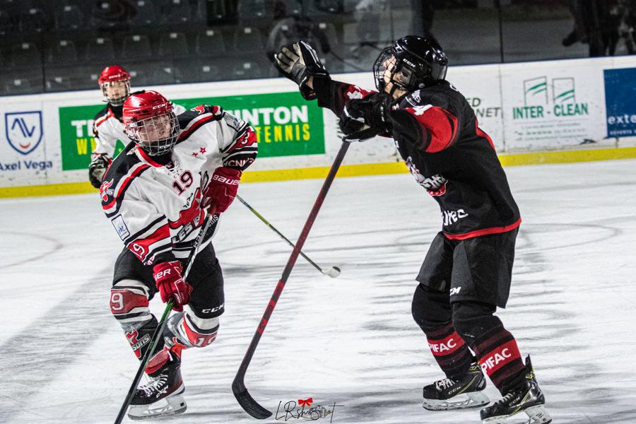 Bordeaux Mineur 4 - 3 Neuilly/Marne