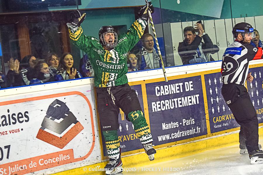 Nantes 6 - 1 Neuilly/Marne