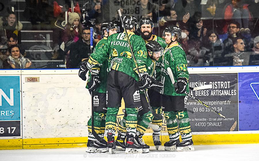 Nantes 6 - 1 Neuilly/Marne