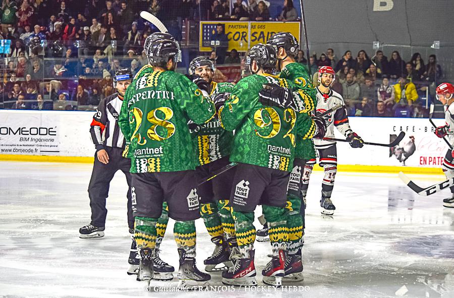 Nantes 6 - 1 Neuilly/Marne