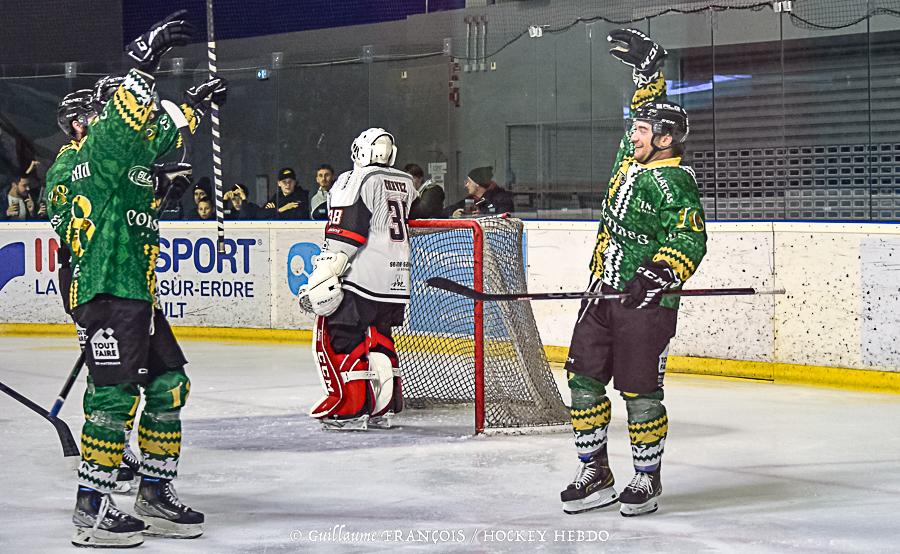 Nantes 6 - 1 Neuilly/Marne