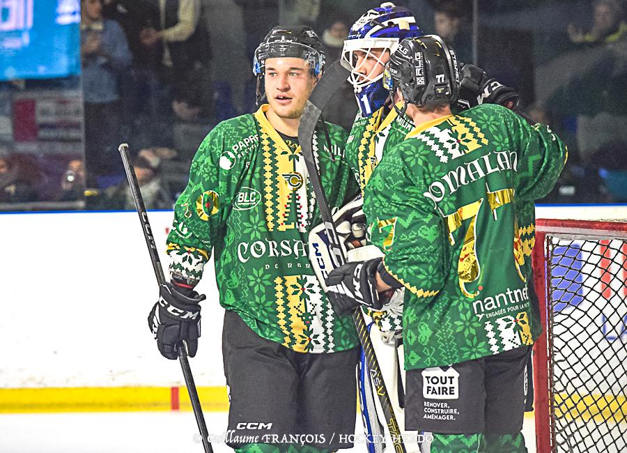 Nantes 6 - 1 Neuilly/Marne