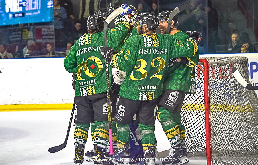 Nantes 6 - 1 Neuilly/Marne