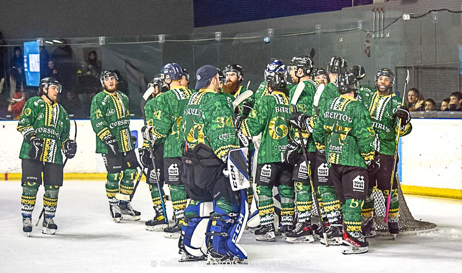 Nantes 6 - 1 Neuilly/Marne