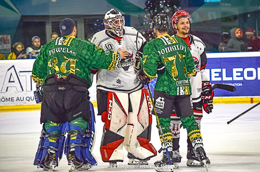 Nantes 6 - 1 Neuilly/Marne