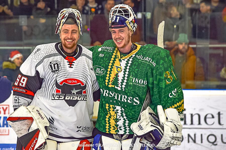 Nantes 6 - 1 Neuilly/Marne
