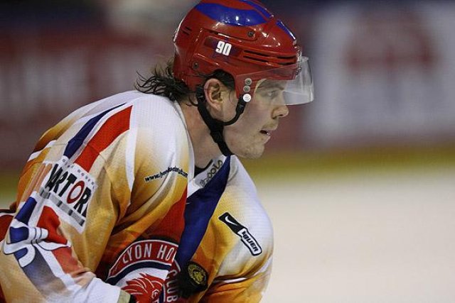 Photo hockey reportage Amical : Lyon - Réal Torino en images