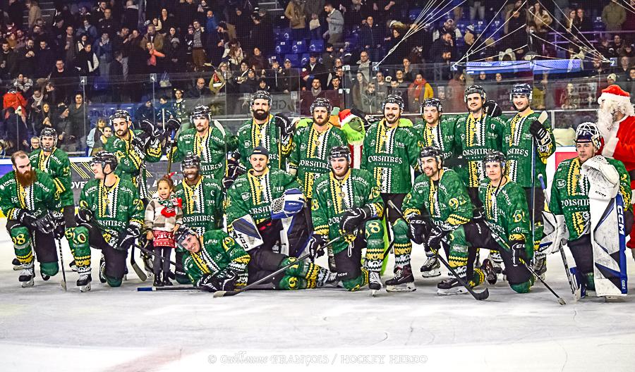 Nantes 6 - 1 Neuilly/Marne