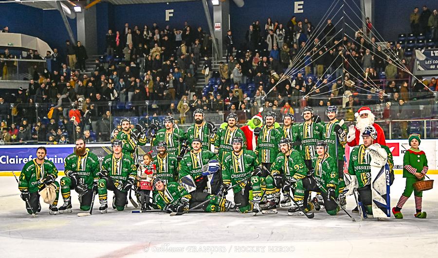 Nantes 6 - 1 Neuilly/Marne