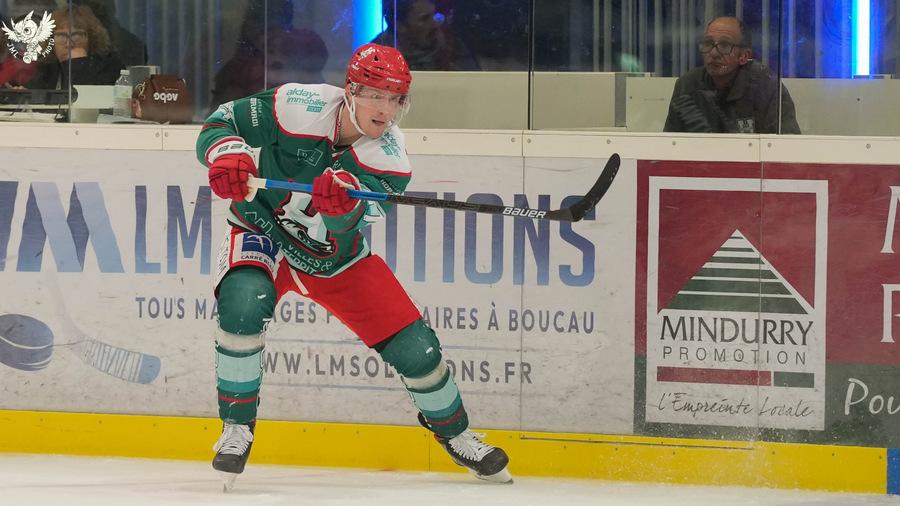 Anglet 2 - 1 Mulhouse