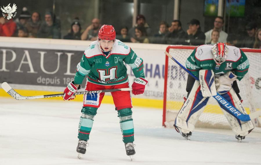 Anglet 2 - 1 Mulhouse