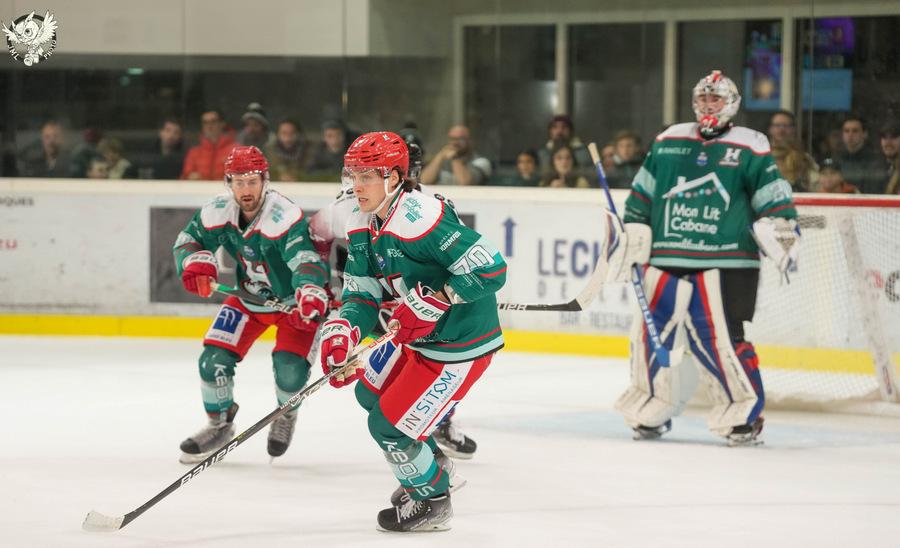 Anglet 2 - 1 Mulhouse