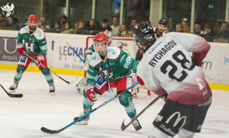 Anglet 2 - 1 Mulhouse