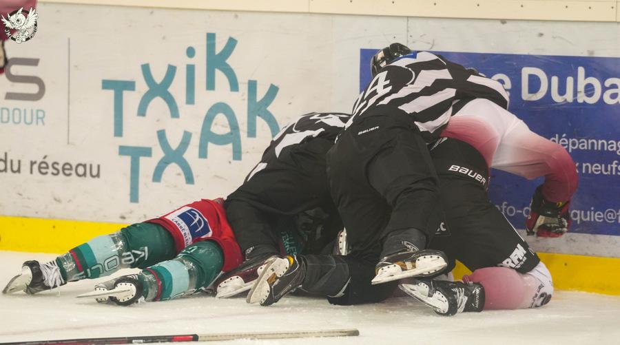 Anglet 2 - 1 Mulhouse