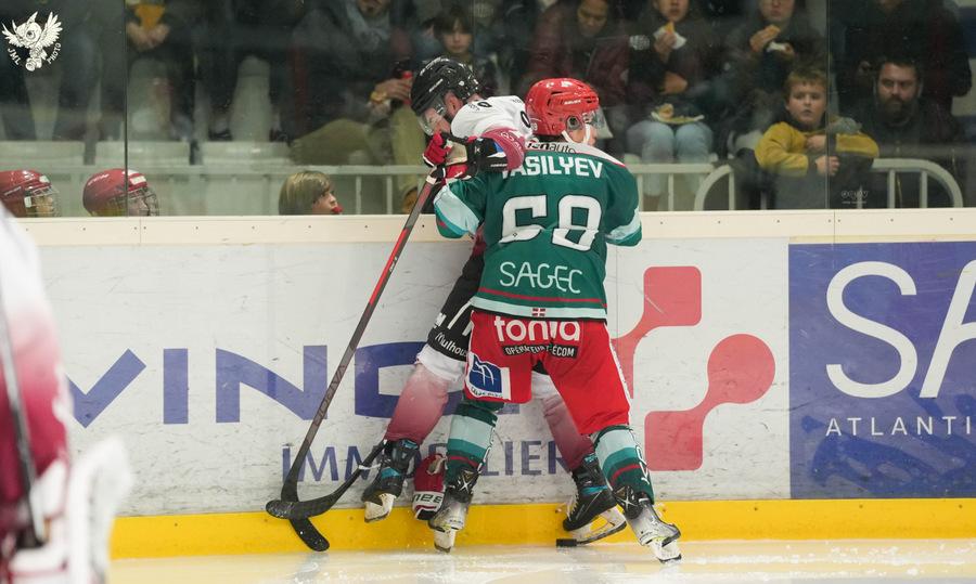 Anglet 2 - 1 Mulhouse
