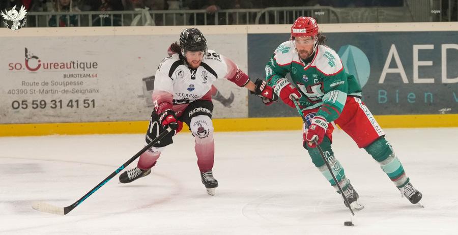 Anglet 2 - 1 Mulhouse