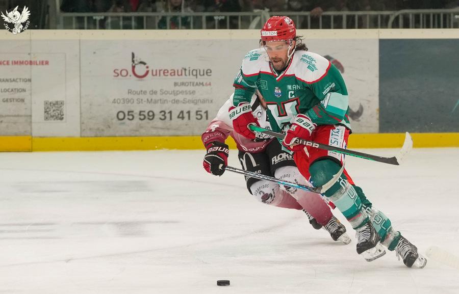 Anglet 2 - 1 Mulhouse
