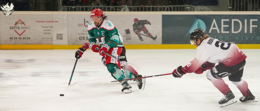 Anglet 2 - 1 Mulhouse