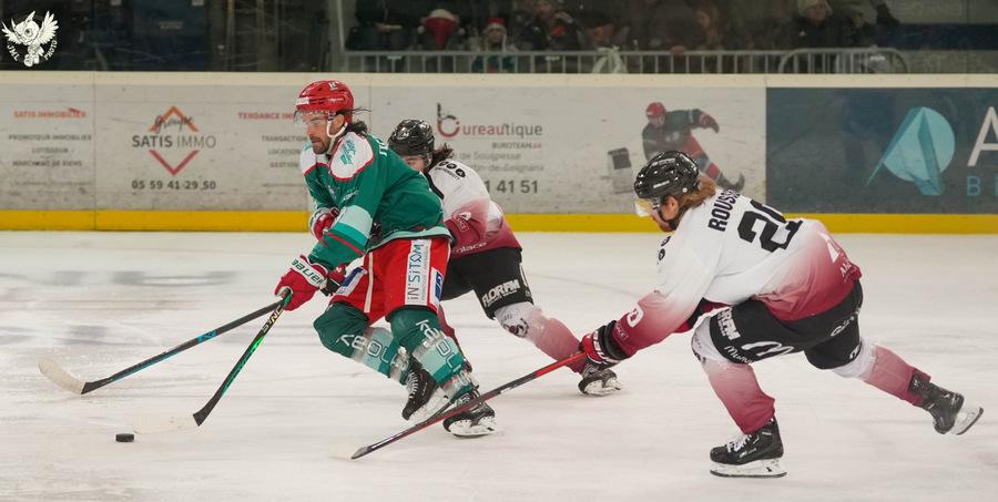 Anglet 2 - 1 Mulhouse