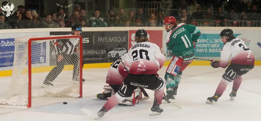 Anglet 2 - 1 Mulhouse