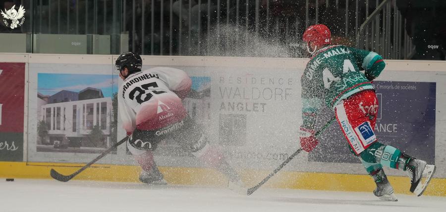 Anglet 2 - 1 Mulhouse