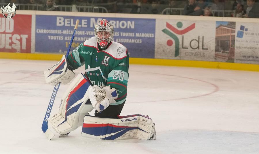 Anglet 2 - 1 Mulhouse