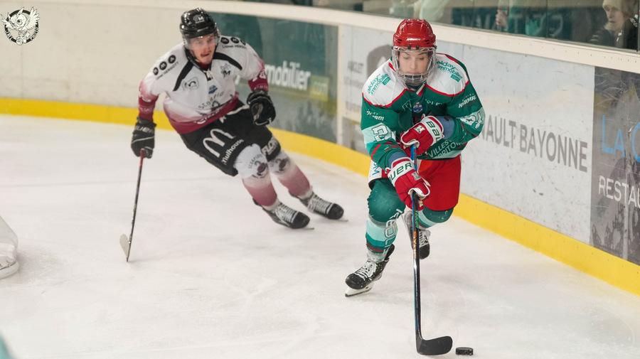Anglet 2 - 1 Mulhouse