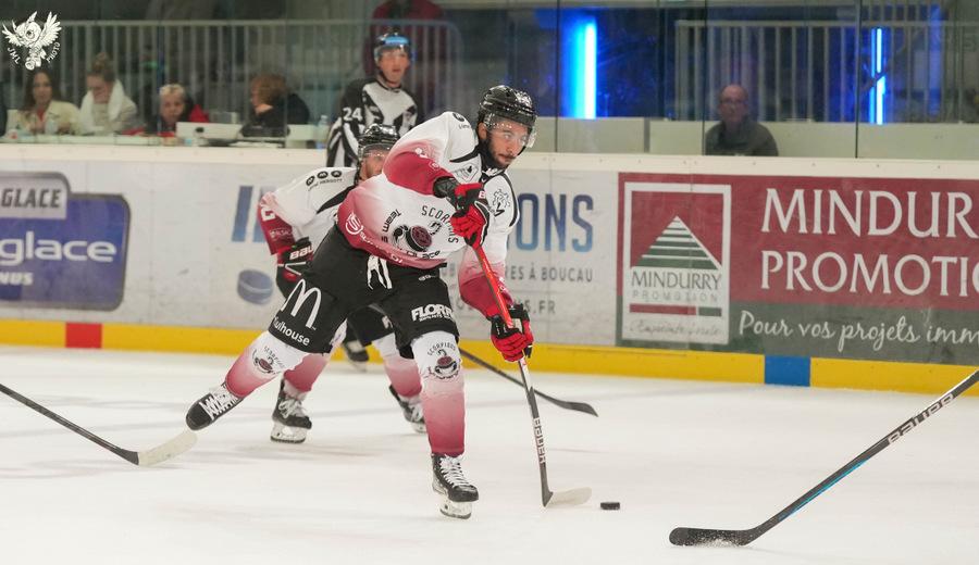 Anglet 2 - 1 Mulhouse