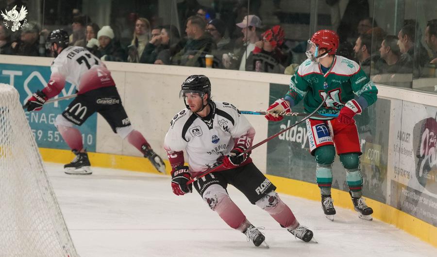 Anglet 2 - 1 Mulhouse
