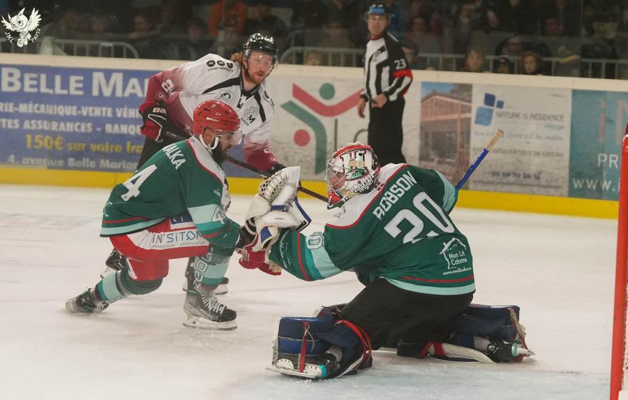 Anglet 2 - 1 Mulhouse