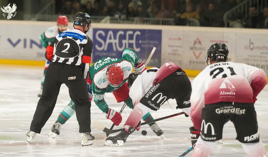 Anglet 2 - 1 Mulhouse