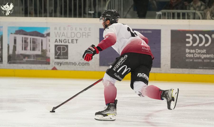 Anglet 2 - 1 Mulhouse