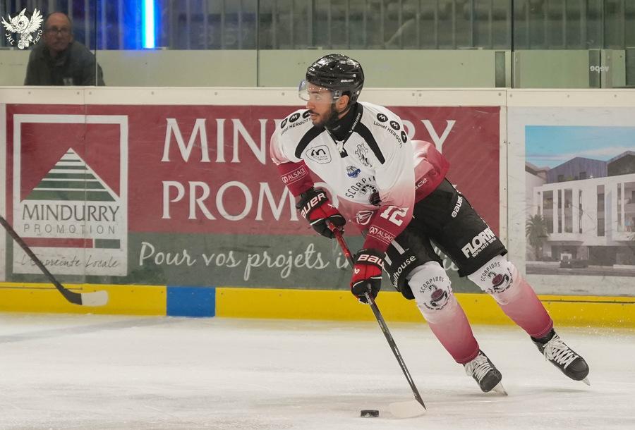 Anglet 2 - 1 Mulhouse