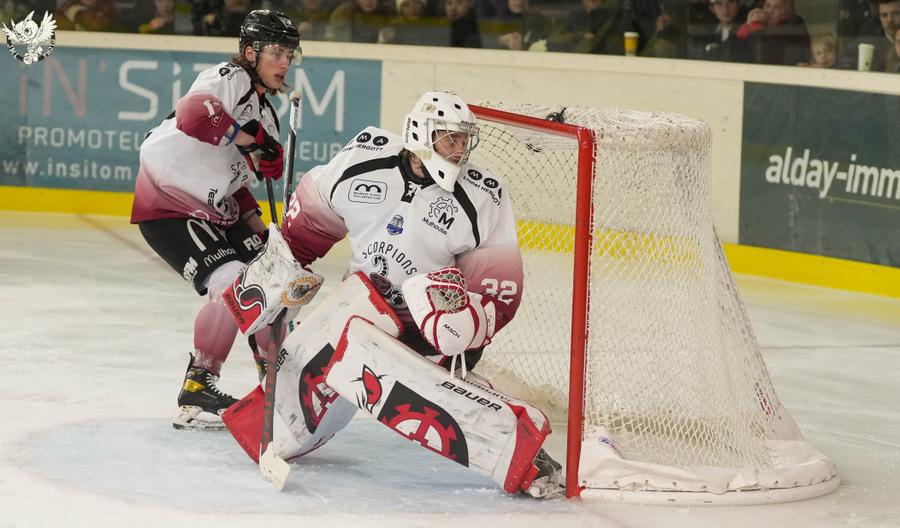 Anglet 2 - 1 Mulhouse