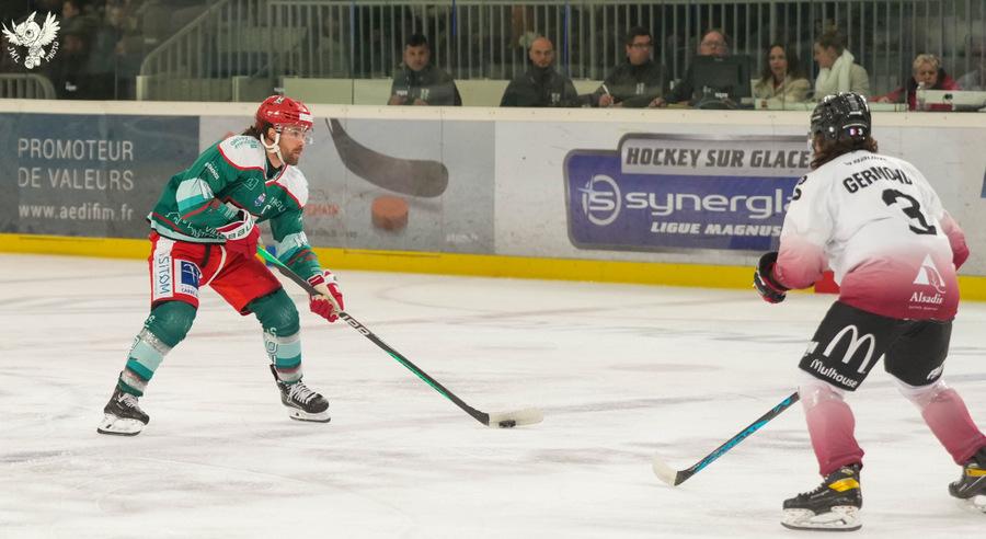 Anglet 2 - 1 Mulhouse