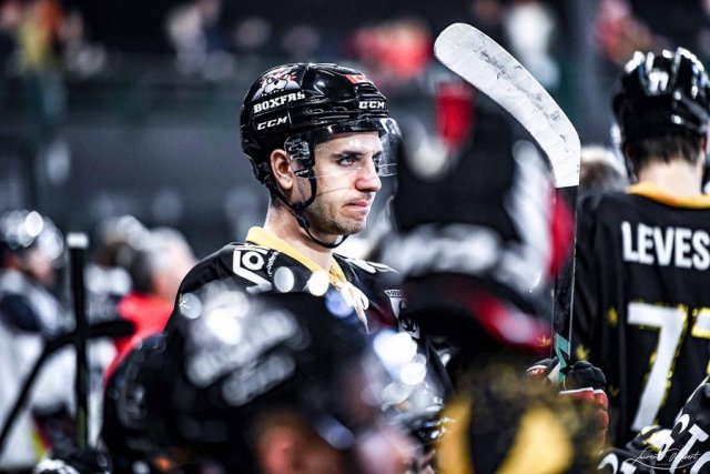 Photo hockey match Bordeaux - Angers  le 23/12/2022