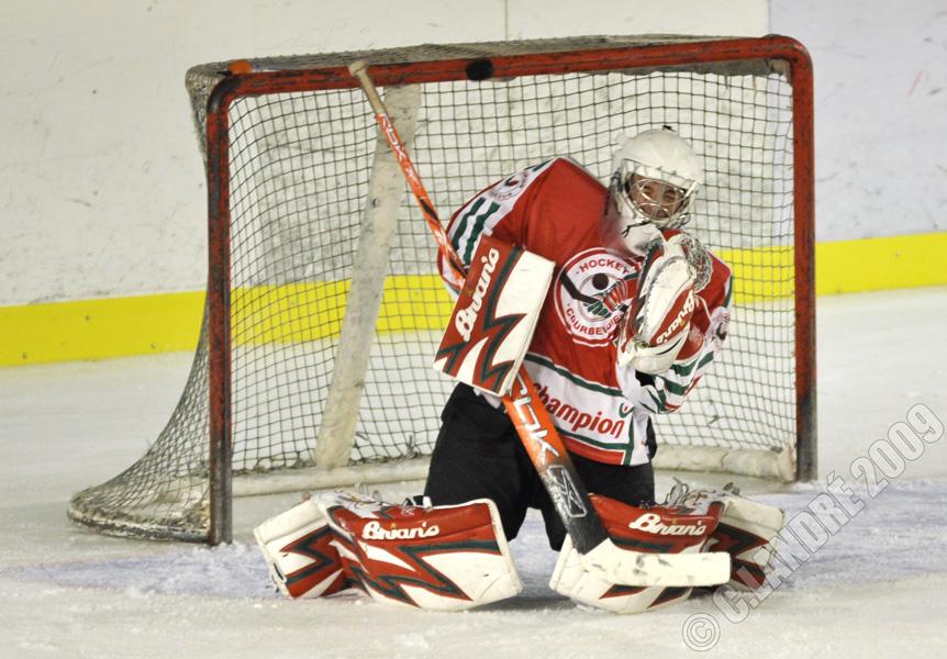 Courbevoie  3 - 8 Nice