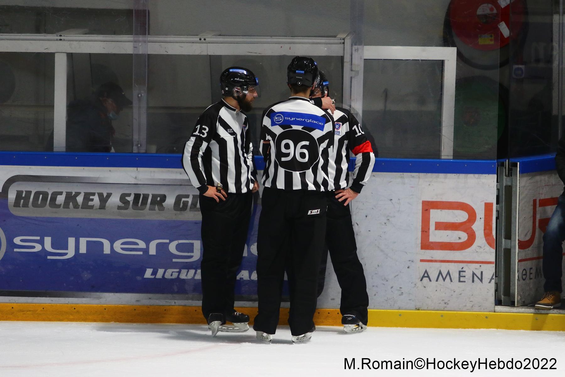 Rouen 10 - 2 Anglet