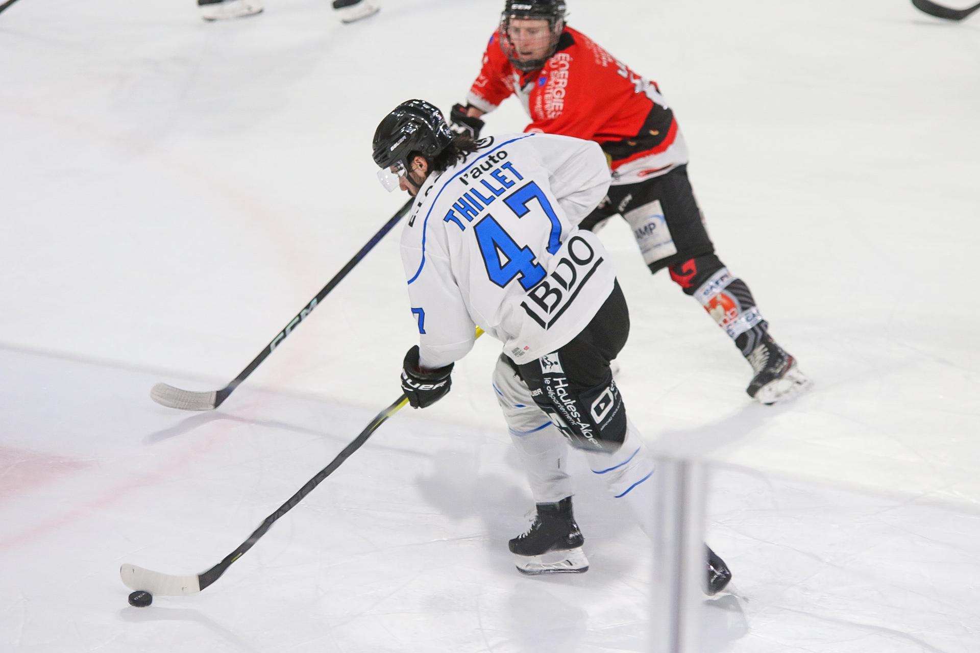 Amiens  5 - 2 Gap 