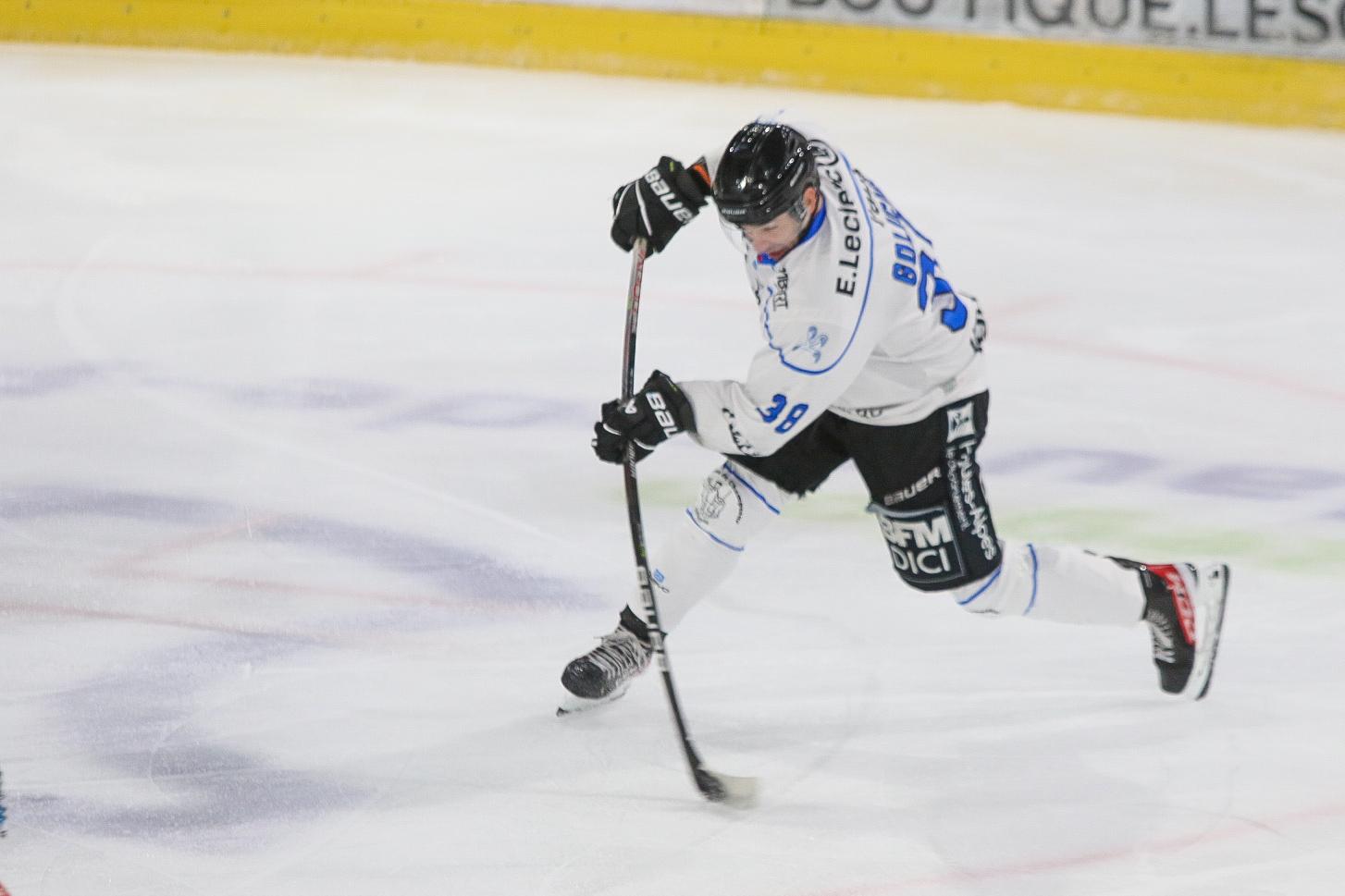 Amiens  5 - 2 Gap 