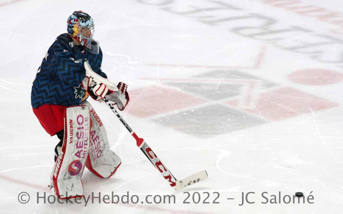 Grenoble  6 - 1 Chamonix 