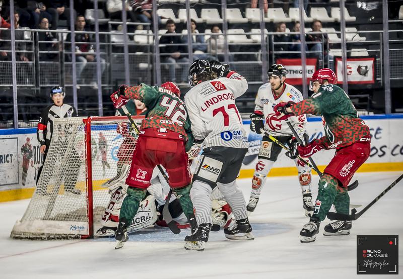 Cergy-Pontoise 3 - 2 Amiens 