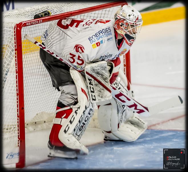Cergy-Pontoise 3 - 2 Amiens 