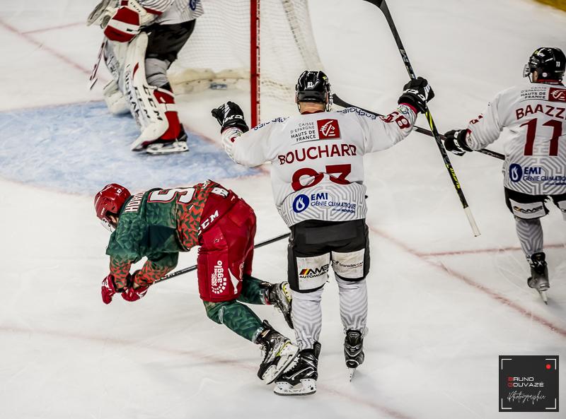 Cergy-Pontoise 3 - 2 Amiens 