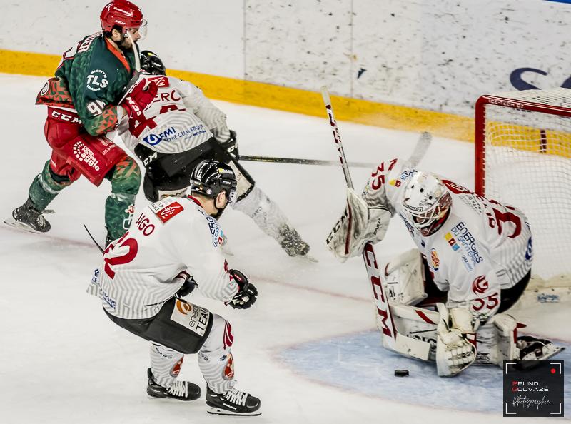 Cergy-Pontoise 3 - 2 Amiens 